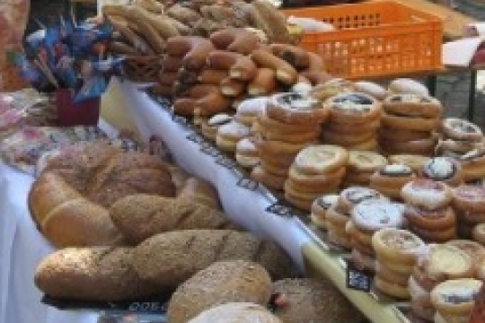 Na venkově jedí zdravě