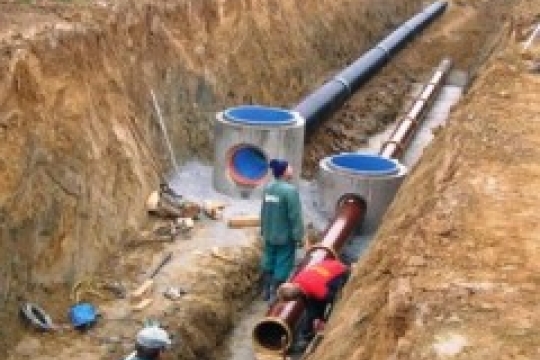 Kraj poskytne obcím dotace na vodovody a kanalizace