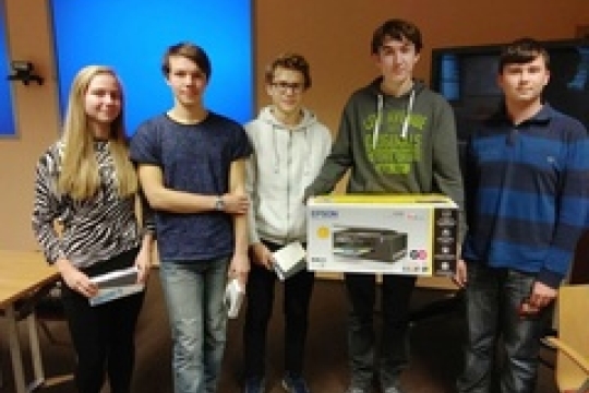 Krajské kolo Logické olympiády