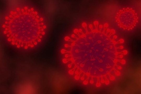 Epidemie v kraji začala znovu zrychlovat. Ze 70 % převládá varianta omikron