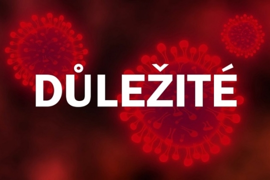 Na Trutnovsku od pátku začnou platit přísnější protiepidemická opatření