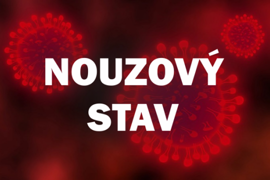 Kraj se připojil k žádosti o nouzový stav na 14 dnů, ale s konkrétními požadavky