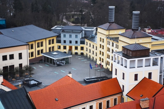 Krajský úřad Královéhradeckého kraje od pondělí omezí úřední hodiny