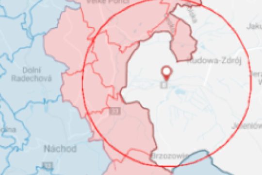 V Polsku se při hranici s krajem objevil případ ptačí chřipky. Některé obce jsou v ochranném pásmu a v pásmu dozoru