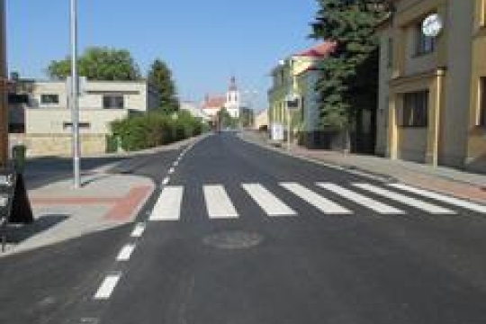 Řepná kampaň může začít. Meziříčí je opět průjezdné