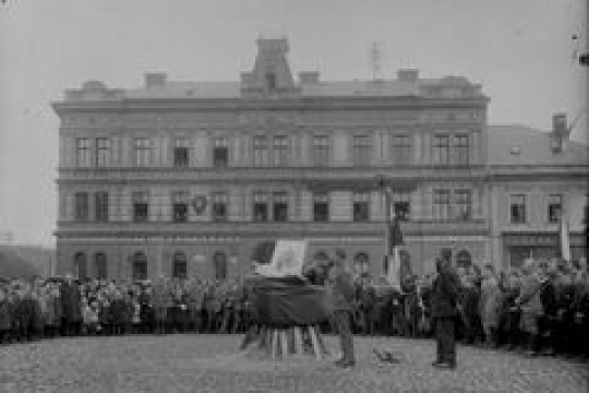 Dnes začíná výstava "Rychnovsko mezi lvem a orlicí"