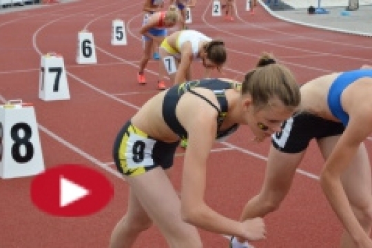 VIDEO: Krajští sportovci na Letní olympiádě dětí a mládeže