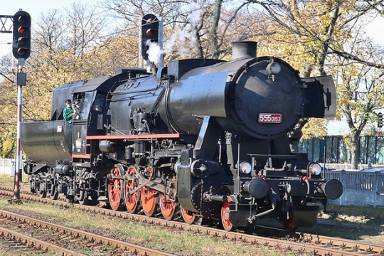 Vyrazte na cestu parním vlakem po východních Čechách