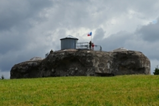 Před 80 lety její stavbu ukončila válka, nyní se pevnost Dobrošov dočká rekonstrukce