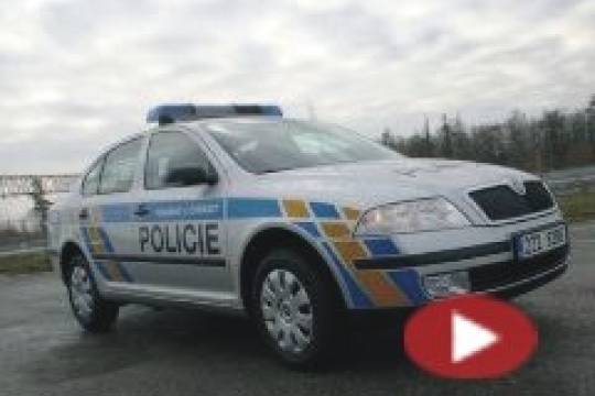 VIDEO: Podívejte se, na co šel krajský dvoumilionový příspěvek Policii ČR