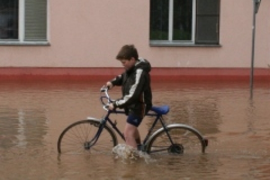 Fond solidarity EU proplácí obcím část výdajů na likvidaci následků povodní. Pomohl už 13 miliony