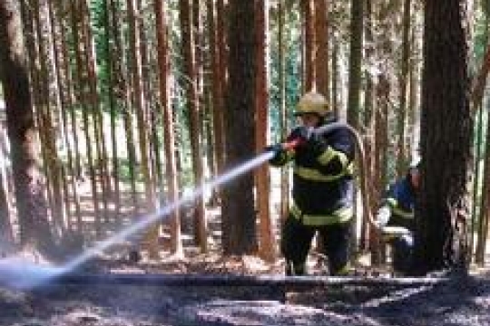 Vyhlášení období mimořádných klimatických podmínek