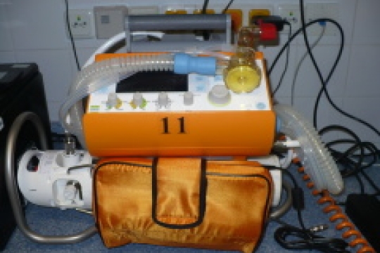 Krajské nemocnice dostanou nové přístroje a vybavení za 70 milionů korun