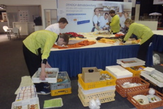 Žáci ze Štefánikovi byli ve Stuttgartu stříbrní