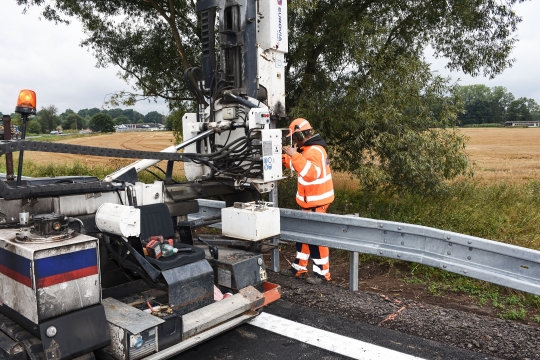Uzavírky postupně končí, letošní opravy silnic se blíží k dokončení 