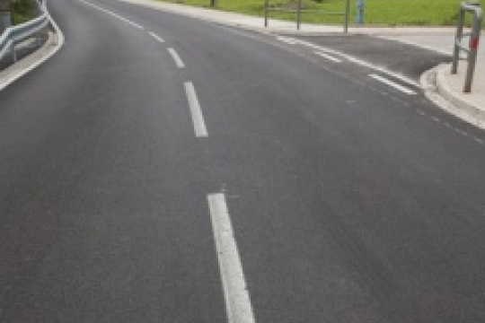 Stavební práce brzy omezí provoz v Nechanicích. Opravy silnic u Nového Veselí pamatují i na přírodu