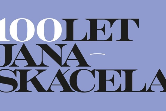 100 let Jana Skácela – komponovaný večer ve Filharmonii Hradec Králové