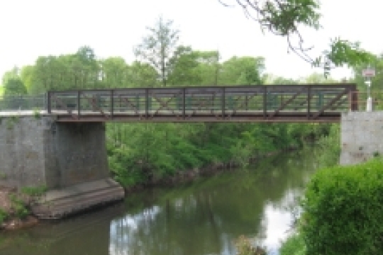 Most v Kuksu, který je v havarijním stavu se opraví i za pomoci kraje