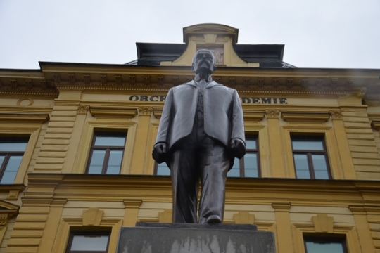 Na Kostelec opět dohlíží T. G. Masaryk