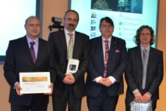 Broumov dokázal obhájit Zlatý erb