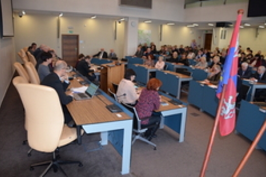 Vedení Královéhradeckého kraje diskutovalo s řediteli krajských organizací