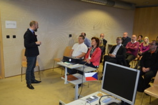 Hledá se značka pro celý kraj