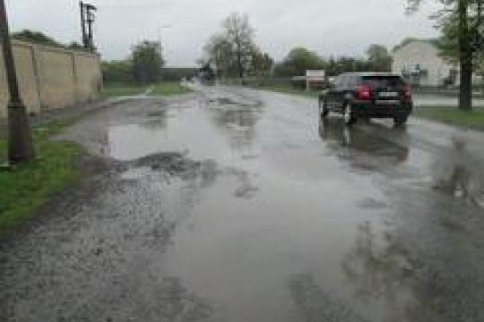 V Českém Meziříčí v pondělí začíná dlouho očekávaná rekonstrukce průtahu