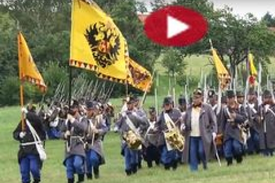 VIDEO: připomínky války 1866