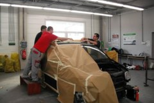 Přípravy na rekonstrukci rychnovské průmyslovky mohou začít