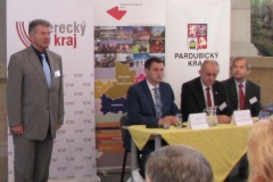 Severočeské muzeum v Liberci přivítalo nejvýznamnější manažery Severovýchodních Čech