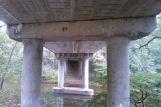 Mosty ve špatném stavu se daří opravovat díky dotacím