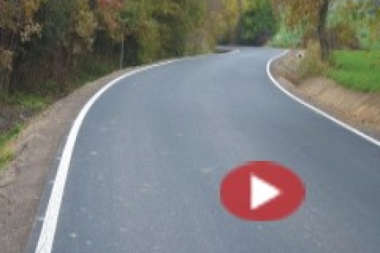 VIDEO: Královéhradecký kraj investuje v letošním roce rekordní peníze do oprav silnic 