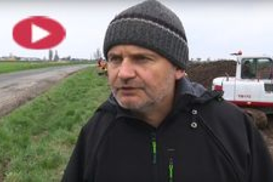 VIDEO: Začal archeologický průzkum na trase budoucí dálnice