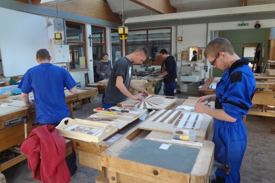 Optimalizace středního školství: kraj upravuje nabídku vyučovaných oborů