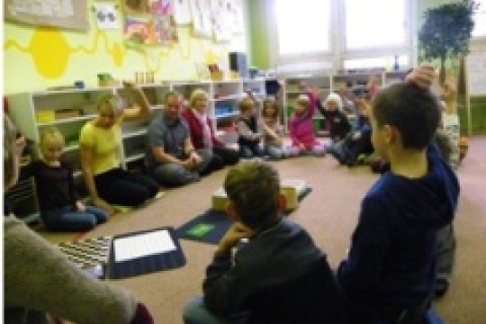 Učitelé Královéhradeckého kraje hospitují ve vybraných školách po celé republice