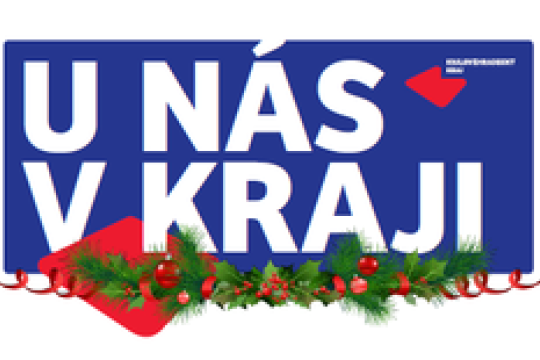 Vánoční číslo magazínu U nás v kraji už je ve vašich schránkách