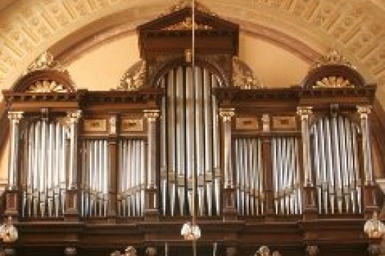 Krajský příspěvek 1,3 milionu korun pomůže opravit historické varhany. Nejstarší pochází z roku 1700