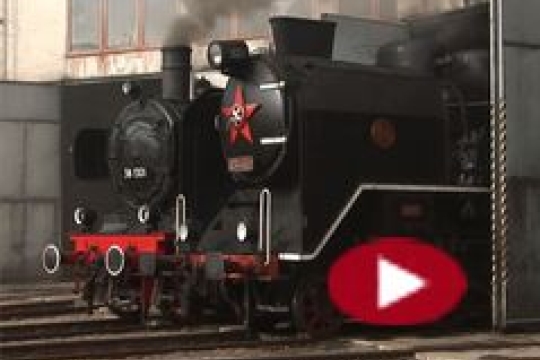 VIDEO: Národní den železnice