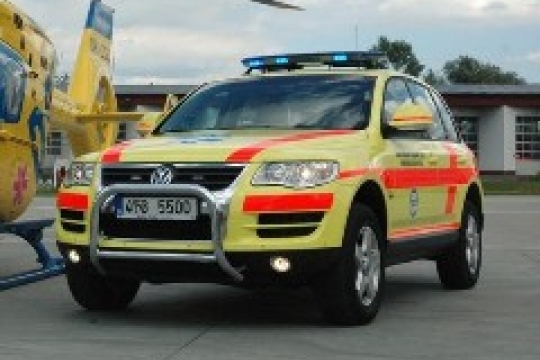 Díky mobilní aplikaci se během pár týdnů podařilo zachránit již dva lidské životy