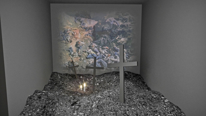 Muzeum války 1866 se kvůli rekonstrukci expozice uzavře