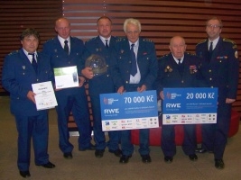 Hasiči z Orlických hor zabodovali v anketě