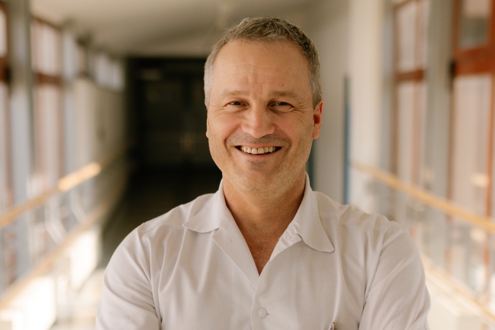 Portrét MUDr. Petr Krykorka 