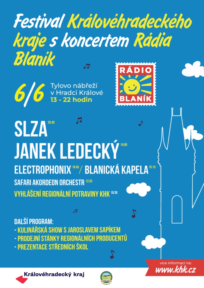 Plakát Festival KHK 2025
