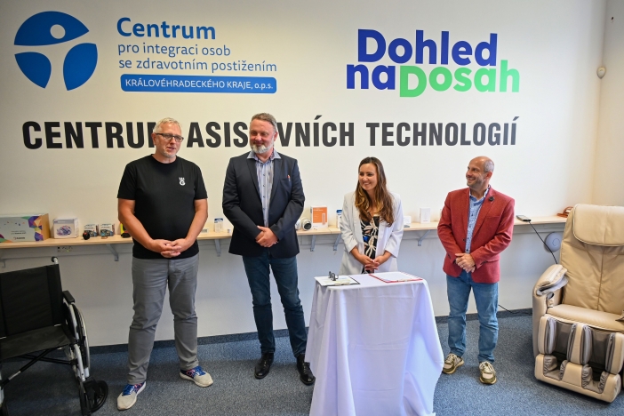 centrum asistivních technologií 