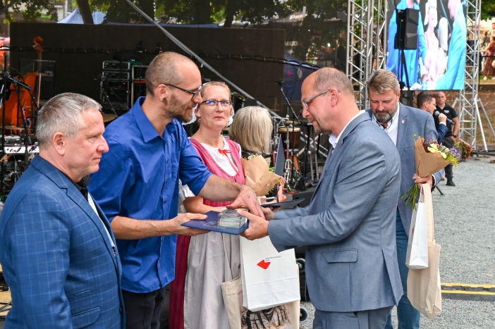 Mistři tradiční rukodělné výroby za rok 2024