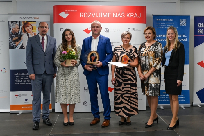 Buďte inspirací 2025