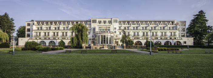 Kraj láme rekordy v návštěvnosti, Lázně Velichovky