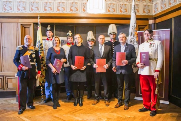 podpis memoranda 160 výročí bitvy u chlumu