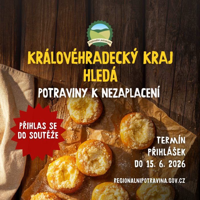 Regionální potravina