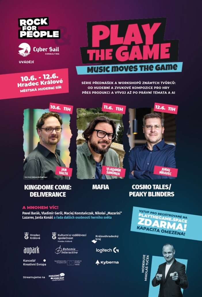 Play The Game